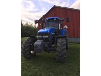 Landbouw tractor New Holland TM115