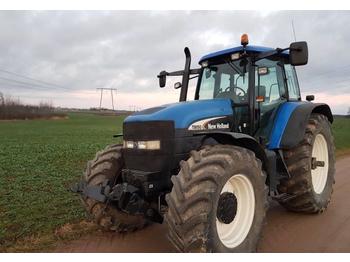 Landbouw tractor New Holland TM 190