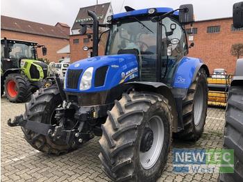 Landbouw tractor New Holland T 6.160 AUTO COMMAND