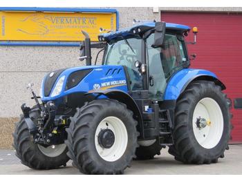 Landbouw tractor New Holland T 7.210