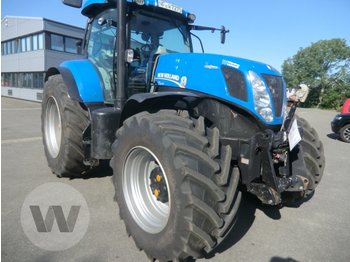 Landbouw tractor New Holland T 7.270 AC
