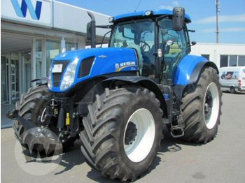 Landbouw tractor New Holland T 7.270 AC