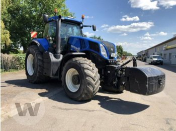 Landbouw tractor New Holland T 8.420 AC