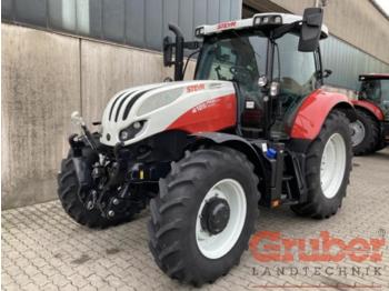 Landbouw tractor Steyr Profi 4125 CVT