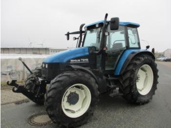 Landbouw tractor TS115