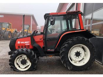 Landbouw tractor Valmet 6100 Dismantled: only spare parts