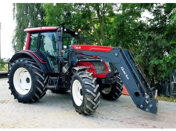 Landbouw tractor Valtra N121 ADVANCE