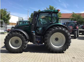 Landbouw tractor Valtra N 134 D 1C8 Rüfa