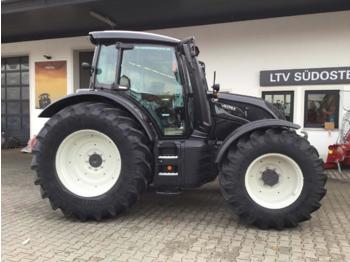 Landbouw tractor Valtra N 134 D 1C8 Rüfa