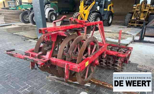 Landbouw wals BVL vorenpakker , 3 schaar