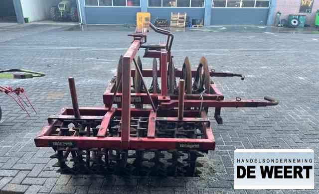 Landbouw wals BVL vorenpakker , 3 schaar
