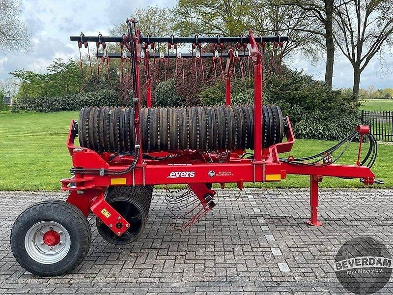 Landbouw wals Evers C-R 630 Cambridgerol