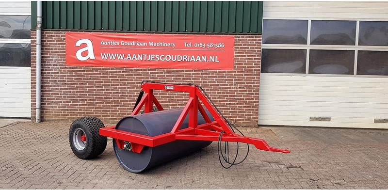 Landbouw wals GETROKKEN landrol