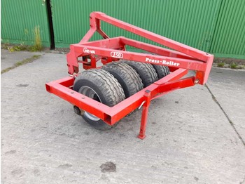 Landbouw wals HE-VA Frontpacker