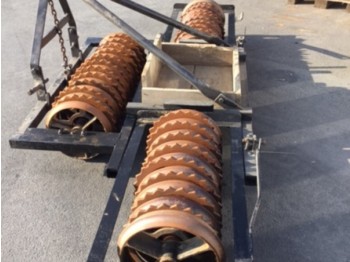 Knoche Cambridgewalze - landbouw wals
