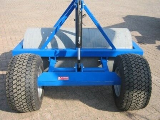 Landbouw wals Landrollen