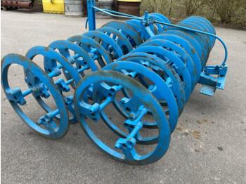 Landbouw wals Lemken Doppelringpacker