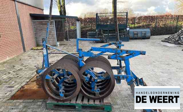 Landbouw wals Lemken variopack 80