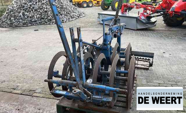 Landbouw wals Lemken variopack 80