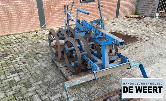 Landbouw wals Lemken variopack 80