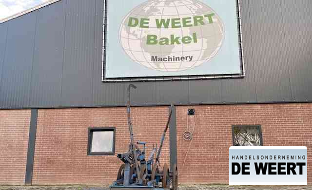 Landbouw wals Lemken variopack 80