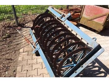 Landbouw wals Lemken vorenpakker