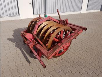 Landbouw wals Niemeyer 90/120