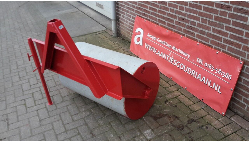 Landbouw wals Onbekend Frontrol