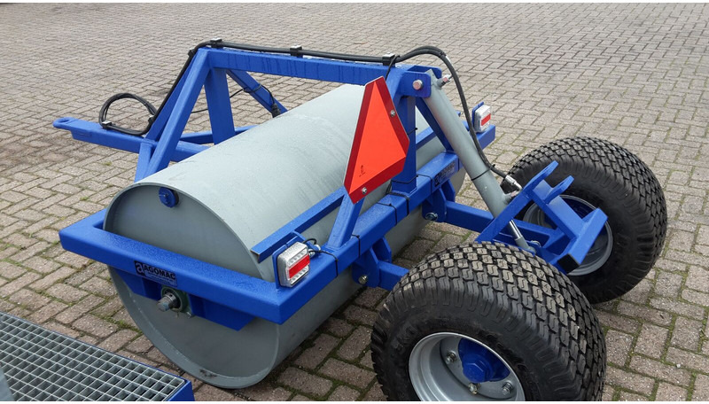 Landbouw wals Onbekend Landrol