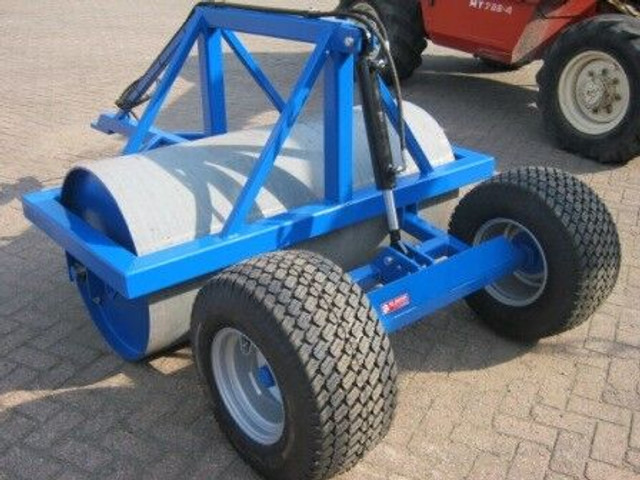 Landbouw wals Onbekend Landrol