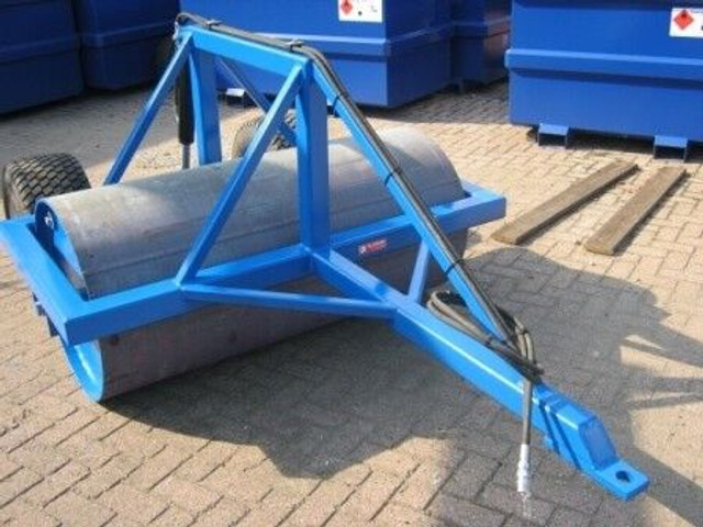 Landbouw wals Onbekend Landrollen