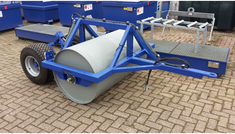 Landbouw wals Onbekend Landrollen