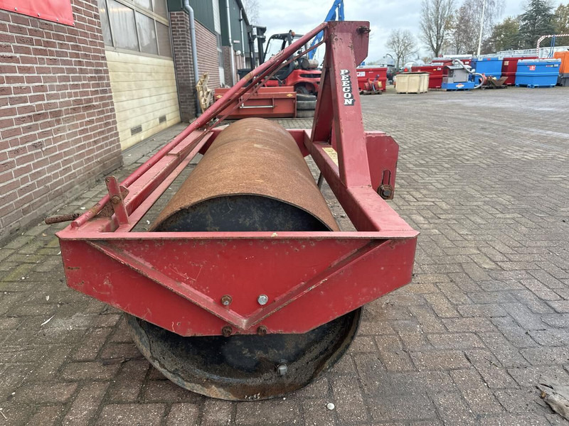 Landbouw wals Peecon landrol