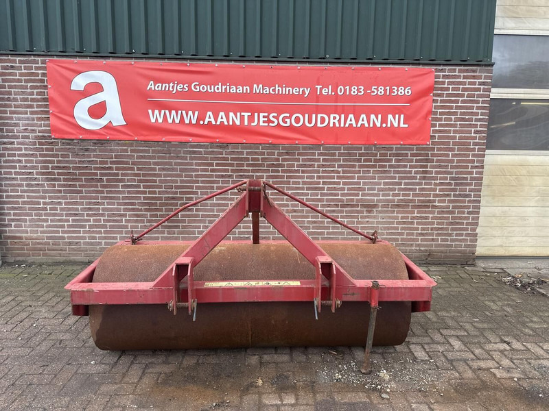Landbouw wals Peecon landrol