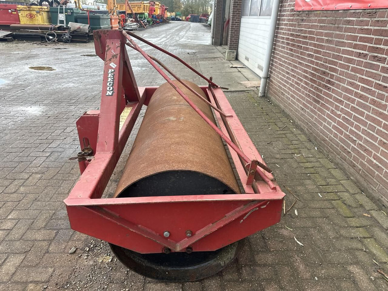 Landbouw wals Peecon landrol