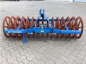 Landbouw wals Tigges Nautilus 930