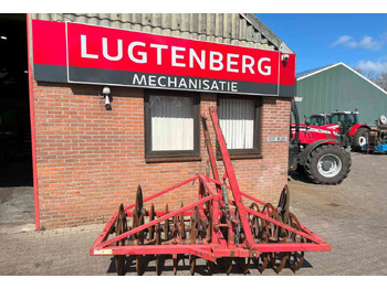 Landbouw wals Zibo VP70 11/12 vorenpakker 2,50 m. grondbewerking