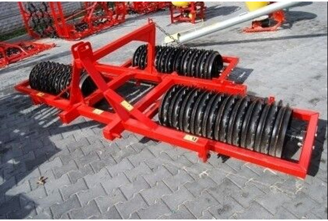 Landbouw wals cambridge wals