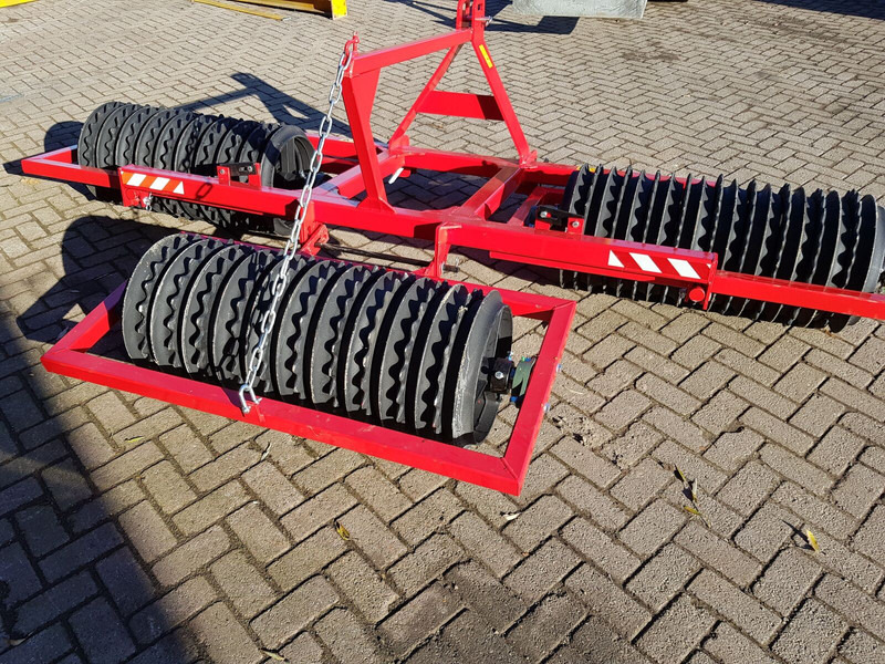 Landbouw wals cambridge wals