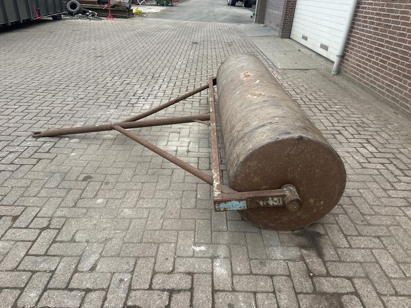 Landbouw wals landrol - Gebruikt