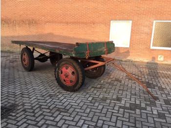 Landbouwaanhanger 4-TONS LANDBOUWWAGEN