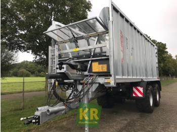 Landbouwaanhanger ASW281 Taurus 45m3 Fliegl 