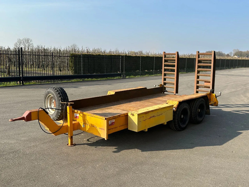 Landbouwaanhanger Agomac IW 5000