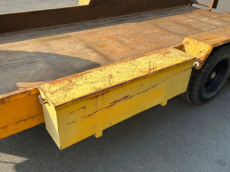 Landbouwaanhanger Agomac IW 5000