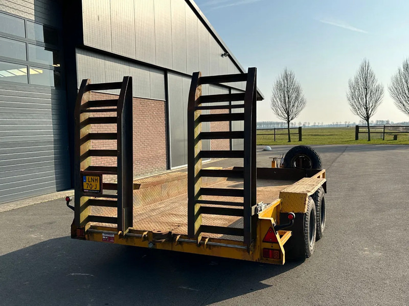 Landbouwaanhanger Agomac IW 5000