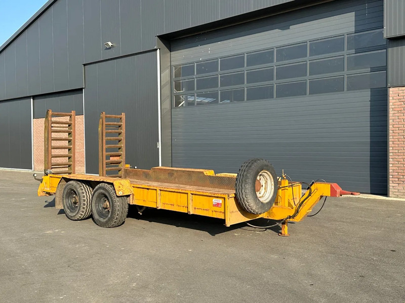 Landbouwaanhanger Agomac IW 5000