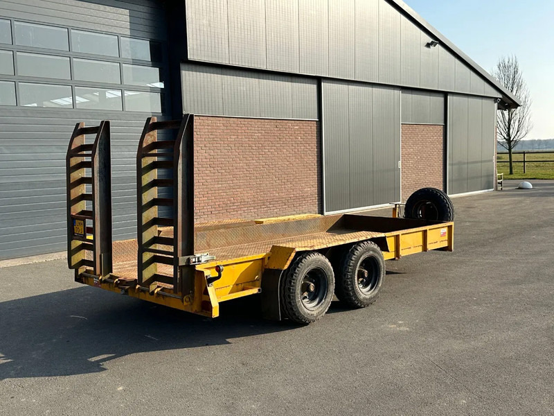 Landbouwaanhanger Agomac IW 5000