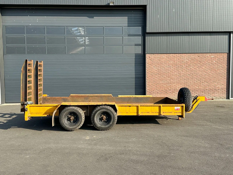 Landbouwaanhanger Agomac IW 5000