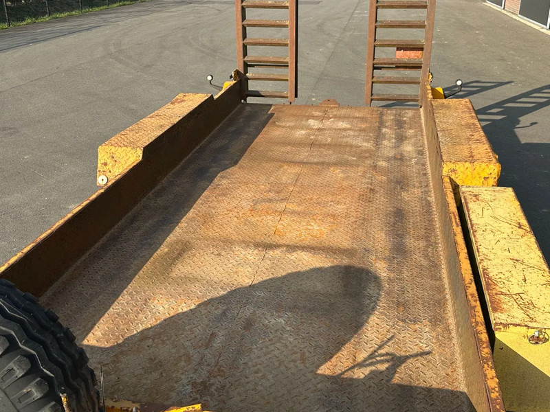 Landbouwaanhanger Agomac IW 5000