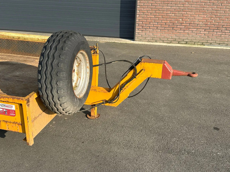 Landbouwaanhanger Agomac IW 5000